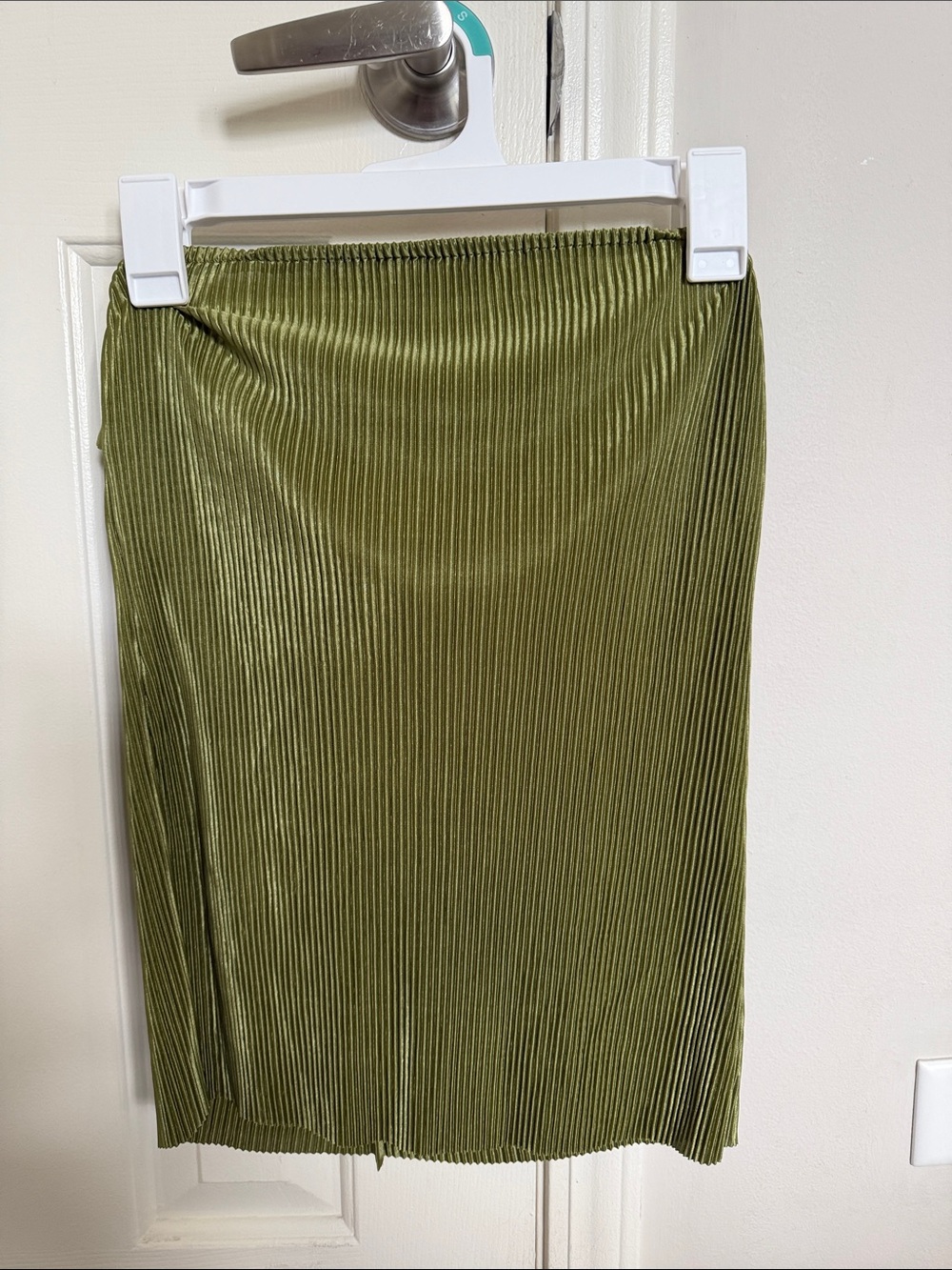 Olive green matching set (medium)